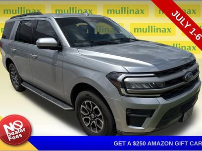 Certified 2023 Ford Expedition XLT