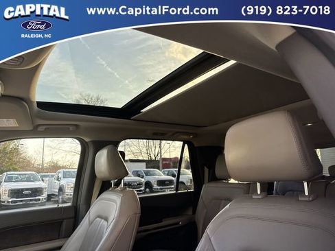 Certified 2021 Ford Expedition Max Limited image 21