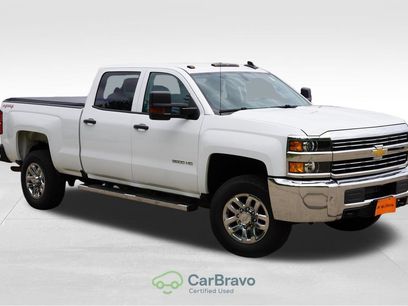 Certified 2017 Chevrolet Silverado 3500 W/T w/ WT Convenience Package