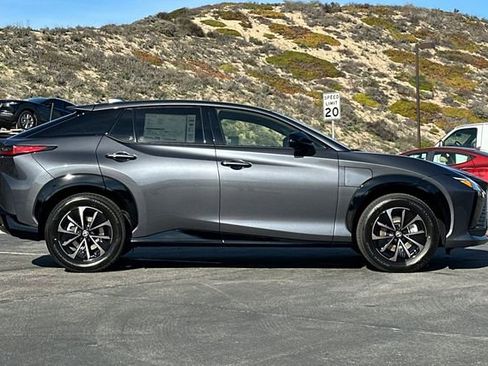 New 2026 Lexus RZ 350e 350e Premium image 4