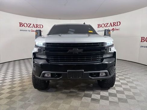 Used 2020 Chevrolet Silverado 1500 LT w/ Trailering Package AWD/4WD image 2