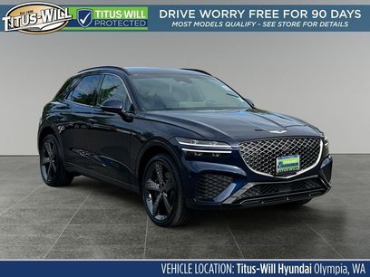 Used 2025 Genesis GV70 3.5T Sport w/ Sport Advanced Package