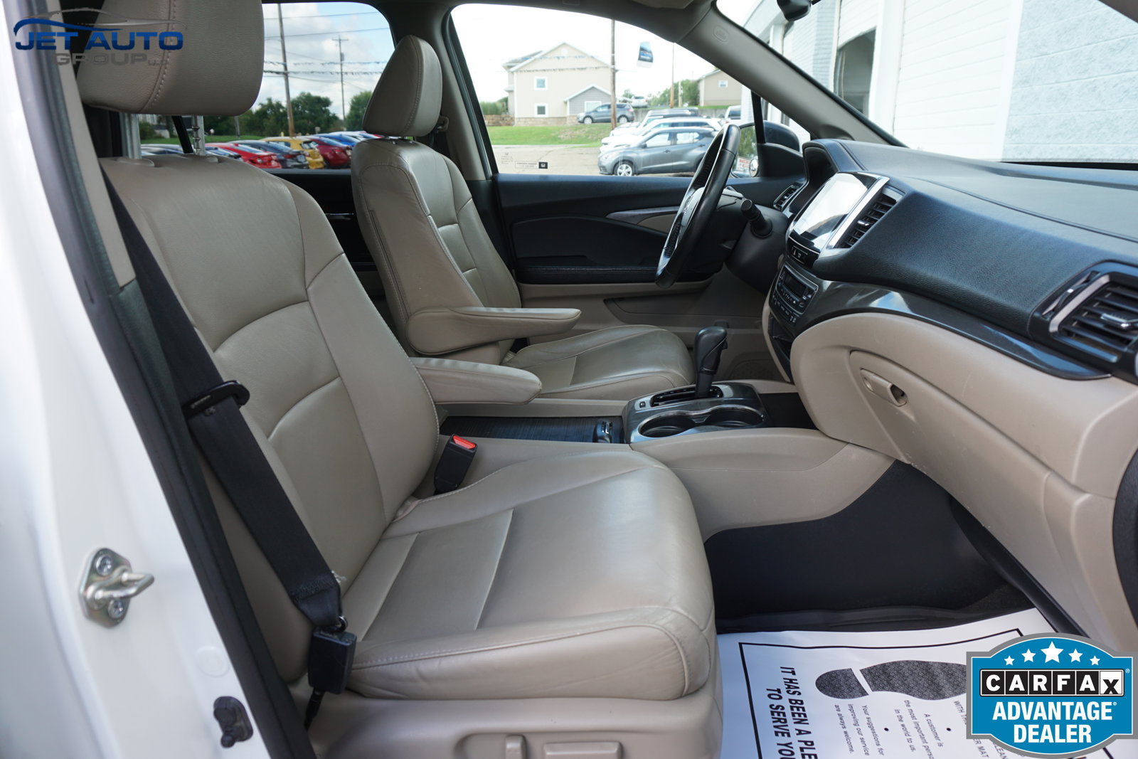 Used 2016 Honda Pilot EX-L image 29