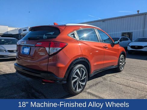 Used 2019 Honda HR-V Sport image 4