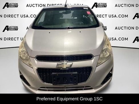 Used 2014 Chevrolet Spark LT image 2