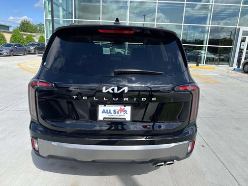 New 2025 Kia Telluride EX w/ EX Captain's Chair Package FWD image 8