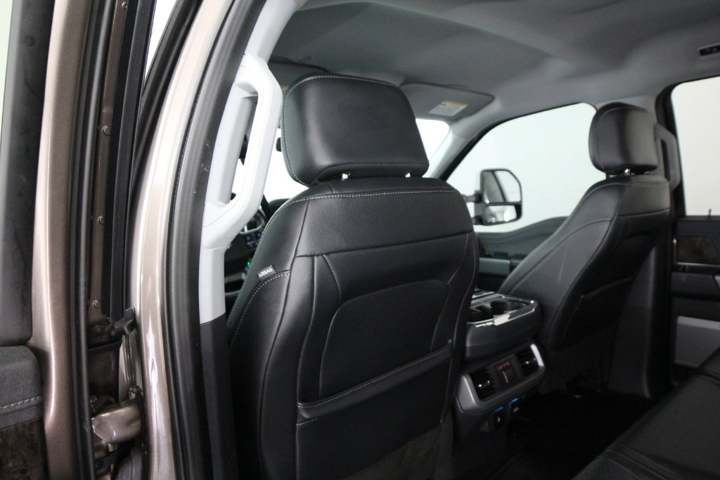 Used 2022 Ford F150 Lariat w/ Equipment Group 502A High AWD/4WD image 40