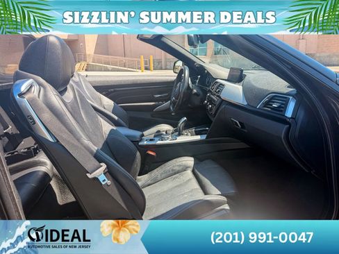 Used 2018 BMW 430i xDrive Convertible AWD/4WD image 13