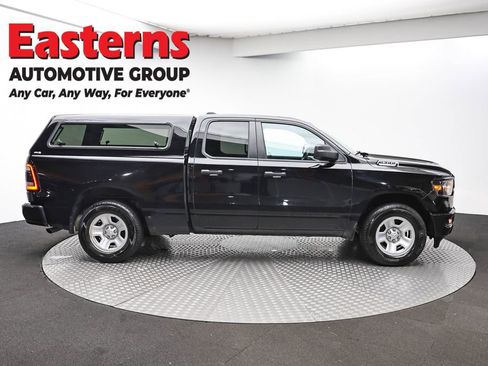 Used 2023 RAM 1500 Tradesman AWD/4WD image 4