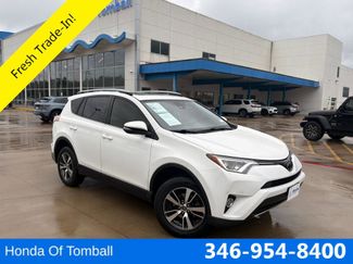 Used 2017 Toyota RAV4 XLE w/ Premium Special Value Package FWD video 1
