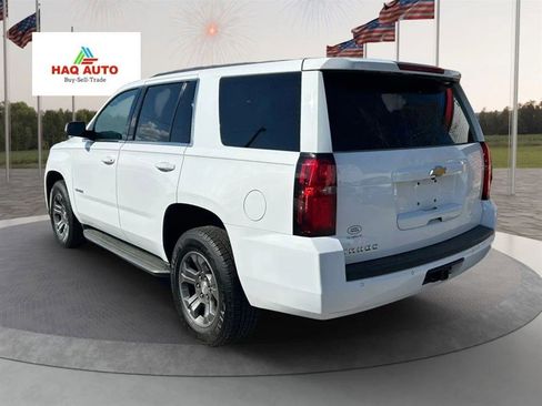 Used 2018 Chevrolet Tahoe LS w/ Max Trailering Package image 7