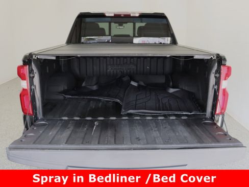 Used 2019 Chevrolet Silverado 1500 High Country w/ Technology Package image 37