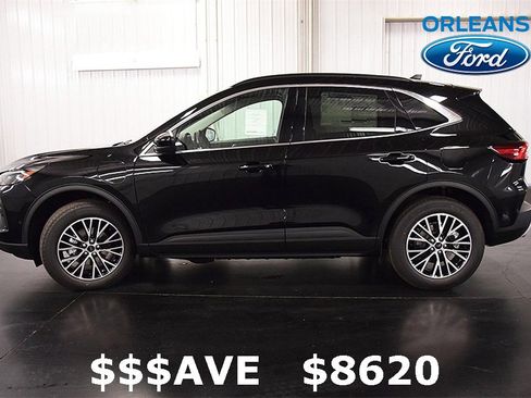 New 2024 Ford Escape SE w/ PHEV Premium Package image 4