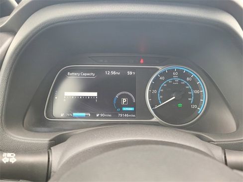 Used 2018 Nissan Leaf SV w/ SV Technology Package image 29