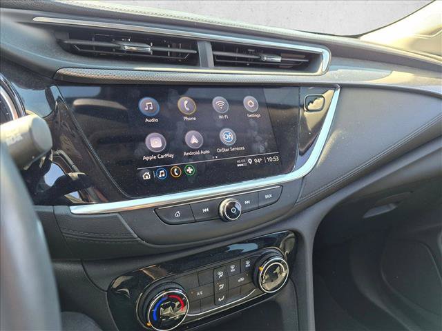 Used 2022 Buick Encore GX Preferred w/ Sport Touring Package FWD image 9