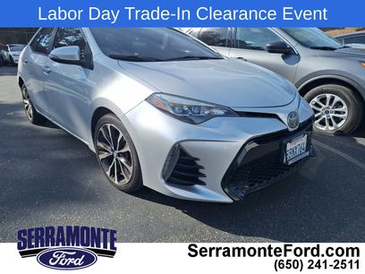 Used 2018 Toyota Corolla SE