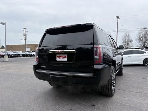 Used 2018 GMC Yukon Denali w/ Denali Ultimate Package image 5