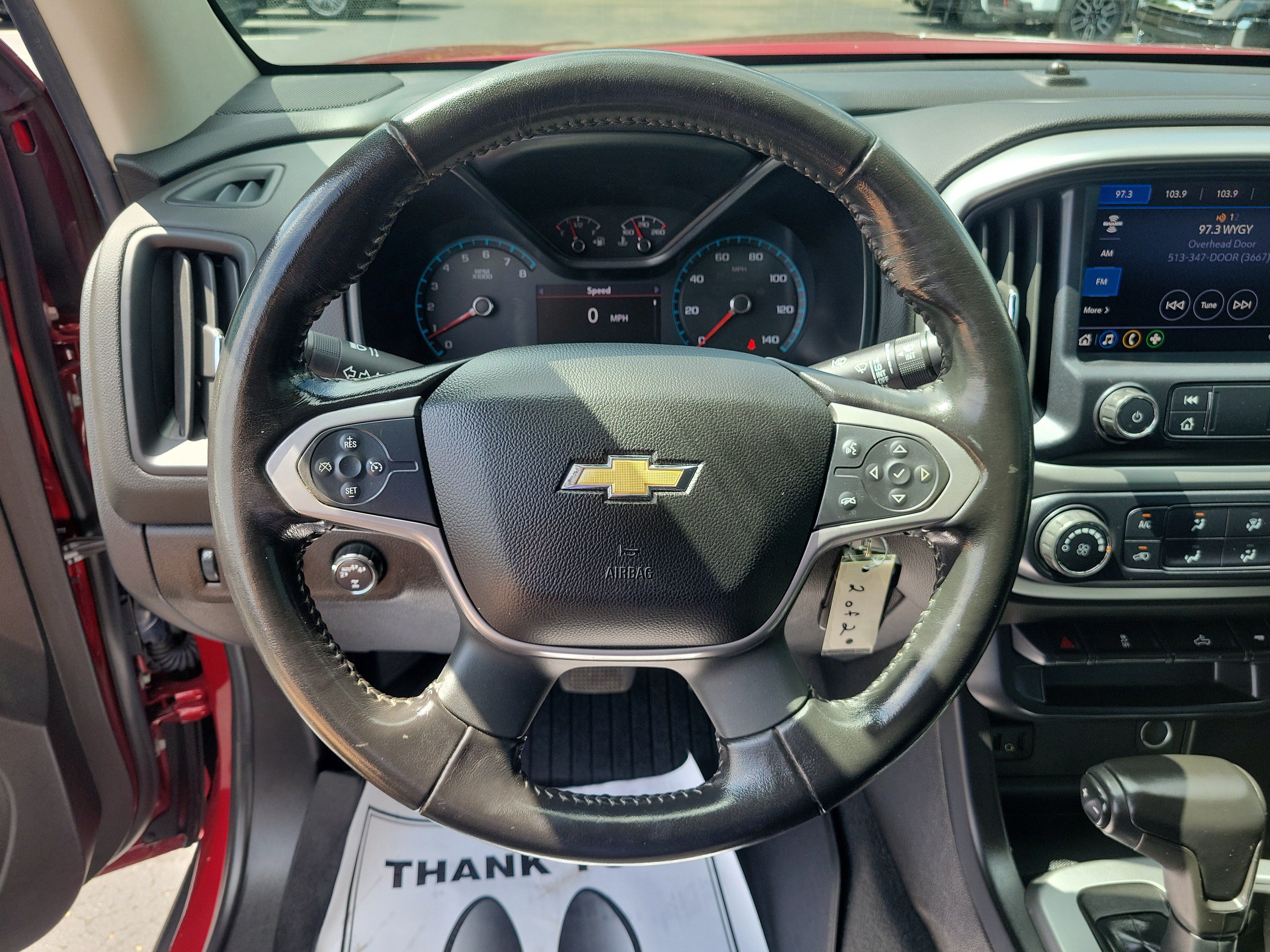 Used 2019 Chevrolet Colorado LT w/ LT Convenience Package AWD/4WD image 21