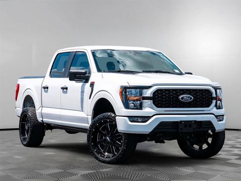 Used 2023 Ford F150 XL w/ STX Appearance Package AWD/4WD image 1