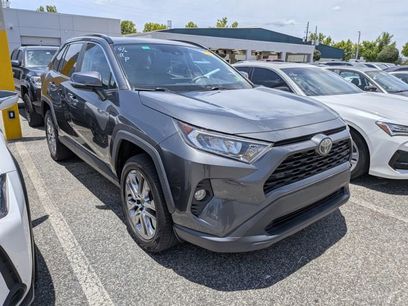 Used 2020 Toyota RAV4 XLE Premium
