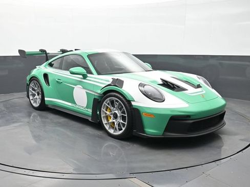 Certified 2025 Porsche 911 GT3 RS RWD image 19