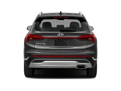 Used 2022 Hyundai Santa Fe SEL w/ Cargo Package FWD image 8