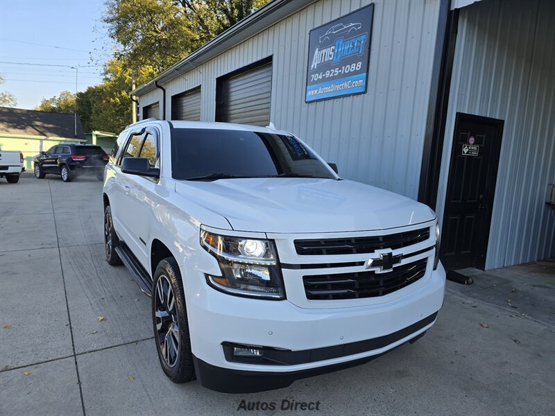 Used 2019 Chevrolet Tahoe 4WD Premier w/ RST EDITION image 15