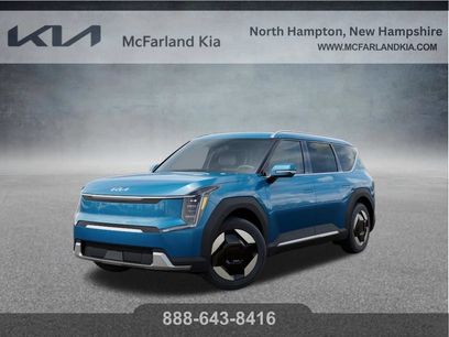 New 2026 Kia EV9 Wind