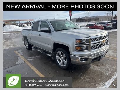 Used 2014 Chevrolet Silverado 1500 LT w/ LT Convenience Package