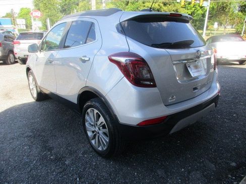 Used 2019 Buick Encore Preferred AWD/4WD image 6