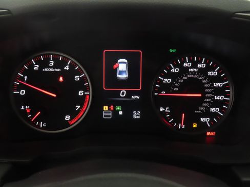 New 2026 Subaru WRX Premium AWD/4WD image 11