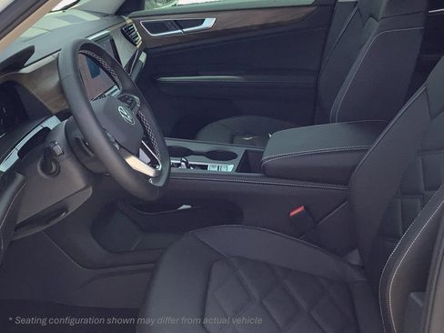 New 2026 Volkswagen Atlas SE image 21