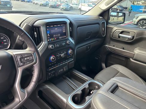 Used 2021 Chevrolet Silverado 1500 LTZ w/ LTZ Premium Package AWD/4WD image 22