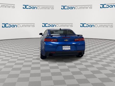 Used 2017 Chevrolet Camaro LT image 7