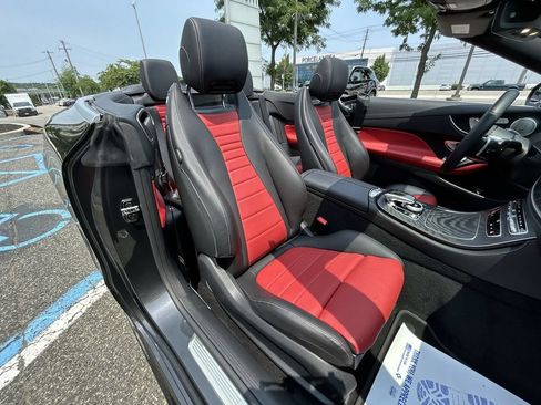 Used 2021 Mercedes-Benz E 450 4MATIC Cabriolet image 24