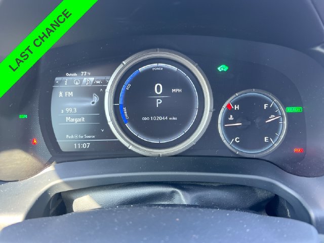 Used 2020 Lexus RX 450h F Sport w/ Accessory Package AWD/4WD image 20