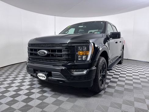 Used 2023 Ford F150 XLT w/ Equipment Group 302A High AWD/4WD image 18