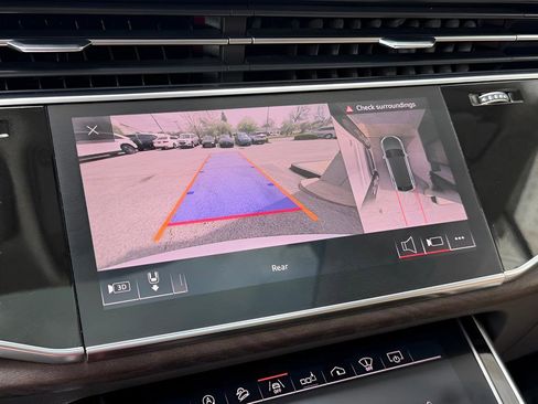 Used 2019 Audi Q8 Prestige w/ Luxury Package AWD/4WD image 46