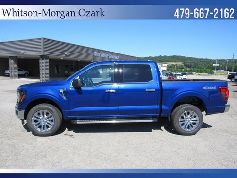 New 2026 Ford F150 XLT w/ XLT Chrome Appearance Package AWD/4WD image 7