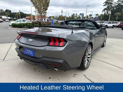 Certified 2024 Ford Mustang Premium RWD image 10