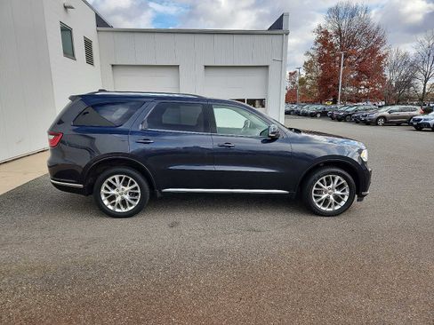 Used 2016 Dodge Durango Limited w/ Premium Group image 7