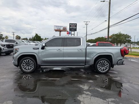 Used 2025 GMC Sierra 1500 Denali Ultimate AWD/4WD image 7