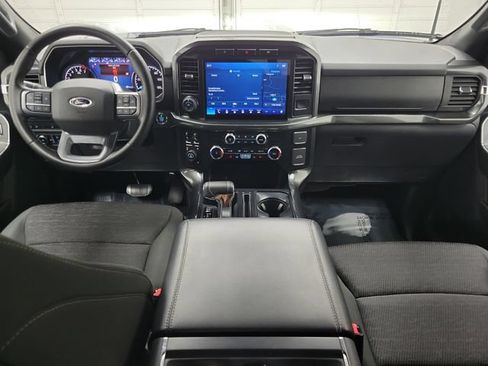 Used 2023 Ford F150 XLT AWD/4WD image 14