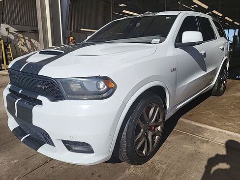 Used 2019 Dodge Durango SRT AWD/4WD image 13