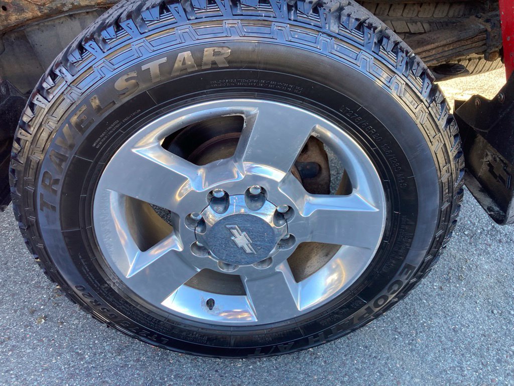 Used 2019 Chevrolet Silverado 2500 W/T w/ Snow Plow Prep Package AWD/4WD image 31