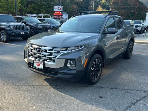 Used 2023 Hyundai Santa Cruz SEL w/ Activity Package image 4