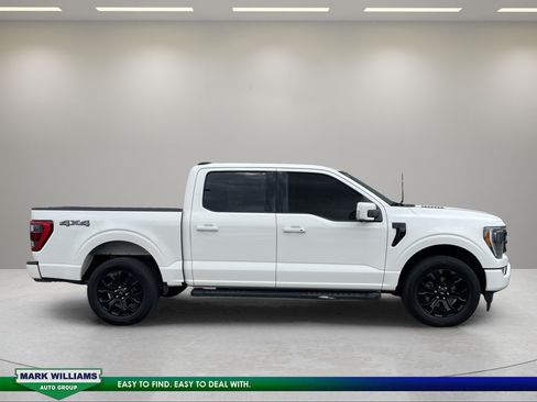 Used 2023 Ford F150 Lariat w/ Equipment Group 502A High AWD/4WD image 3
