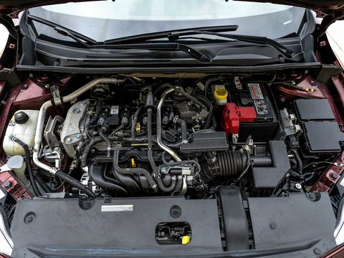 Used 2023 Nissan Sentra SV FWD image 50