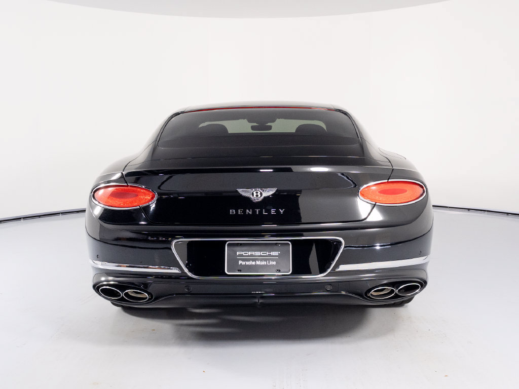 Used 2020 Bentley Continental GT AWD/4WD image 10