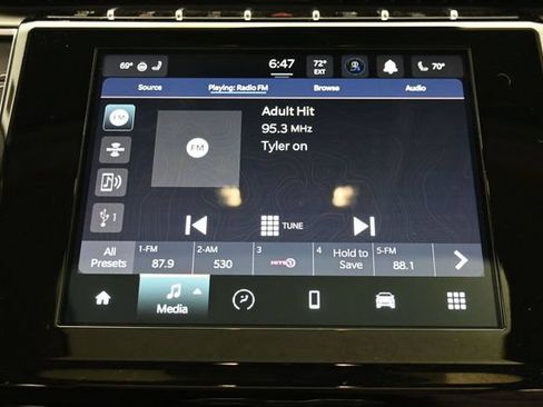 Used 2023 Jeep Grand Cherokee L Laredo w/ Luxury Tech Group I AWD/4WD image 19